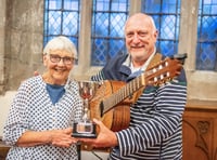 Songs old and new and more at festival