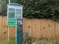 New look for car parks in Forest towns