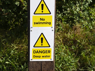 FDDC and Gloucestershire emergency services urge water safety 