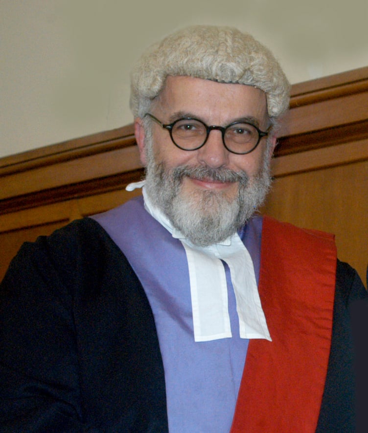 Judge