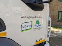 Forest of Dean household waste data revealed
