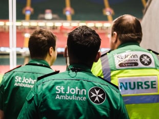 Essential to register defibrillators reminds St John Ambulance Cymru