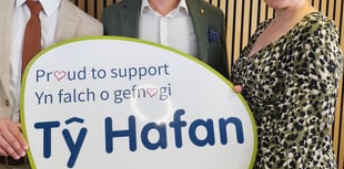 Chepstow Hearing Clinic partners with Ty Hafan Children's Hospice