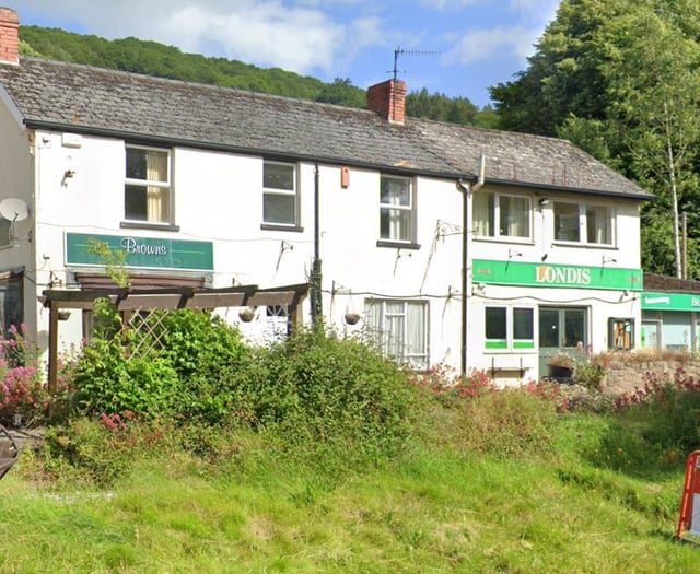 Sex Education shop to be knocked down