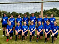 Juniors Women hit Worcester for six