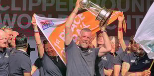 Wye rower who sailed around world recounts epic voyage