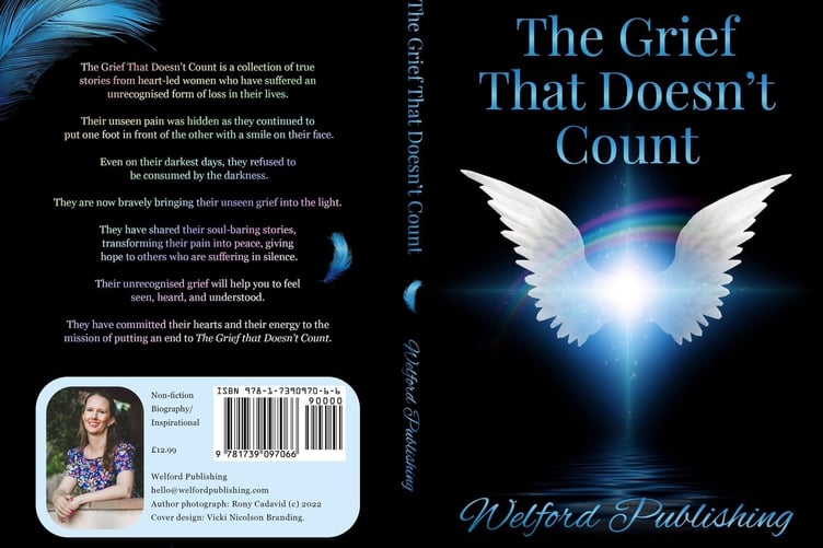 The book cover