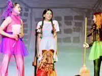 Youngsters follow the Yellow Brick Road in Oz-some show