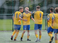 Kingfishers kick off league season with 2-1 win