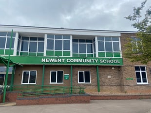 Newent School celebrates Sixth Form results