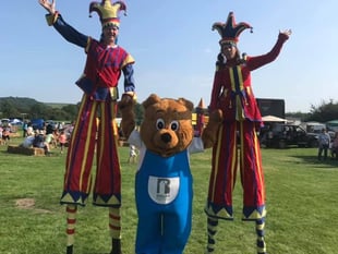 Villagers set for Bank Holiday Raglan Day