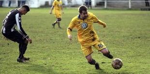 Macca hat-trick fires Town through at Rovers