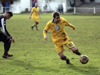 Macca hat-trick fires Town through at Rovers