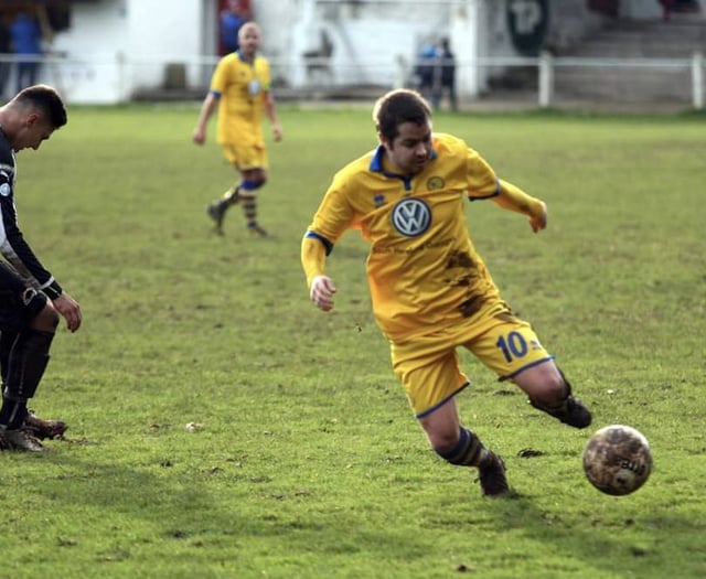 Macca hat-trick fires Town through at Rovers