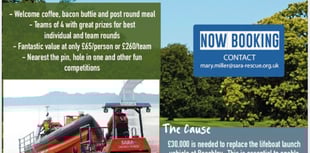 SARA to host charity golf day