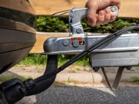 Tow WISER this summer says motoring group
