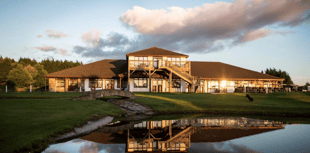 Busy time at Forest Hills Golf Club