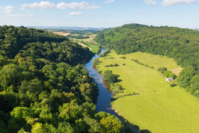 A Forest View with Dave Kent – the River Wye and the birth of tourism