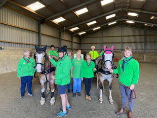 Support workers praise Forest’s RDA during 25th year 