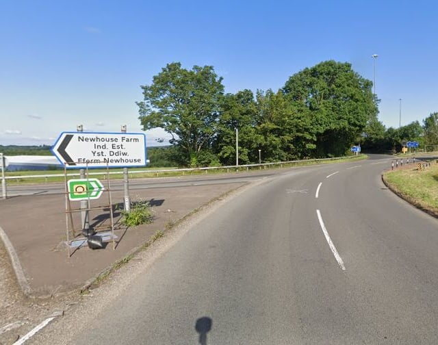 Chepstow's new drive-through outlets take a step forward