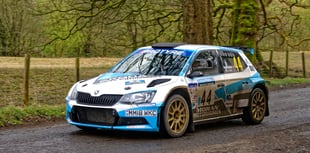 Rallyers ready to line up alongside Europe's best