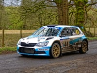 Rallyers ready to line up alongside Europe's best