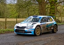 Rallyers ready to line up alongside Europe's best