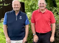 Tim and Stephen prove Timely winners