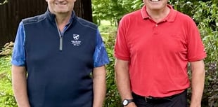 Tim and Stephen prove Timely winners