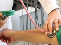Week of community blood pressure checks to begin in Cinderford