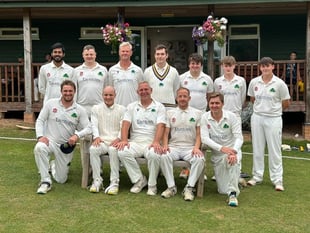 Aston sign off with win in best ever season as Alex hits 115