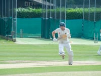 James devastating with ball and bat for Aston Ingham