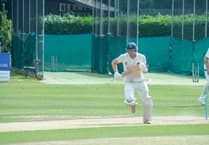 James devastating with ball and bat for Aston Ingham