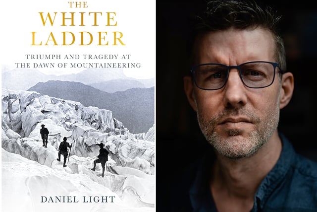 Climber to provide peek into early history of mountaineering