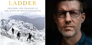 Climber to provide peek into early history of mountaineering