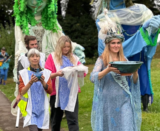 A Fine Kettle of Fish...exhibition opens at Newnham