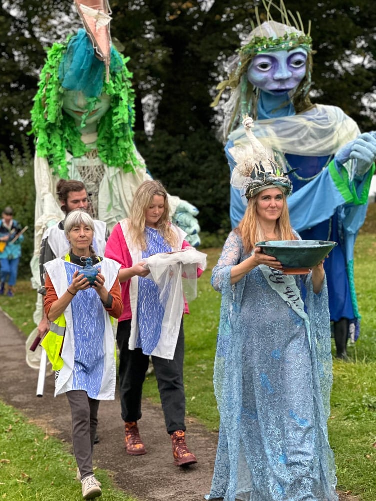 Fine Kettle of Fish exhibition