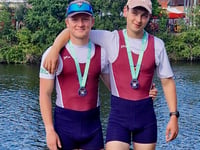 Great 8 wins for rowers on Severn