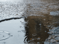 Pothole damage hits five-year high