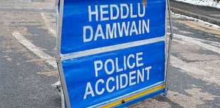 54 year old woman dies in fatal collision on B4293 near Devauden