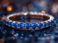 Sapphire is Gloucester’s favoured engagement ring says research