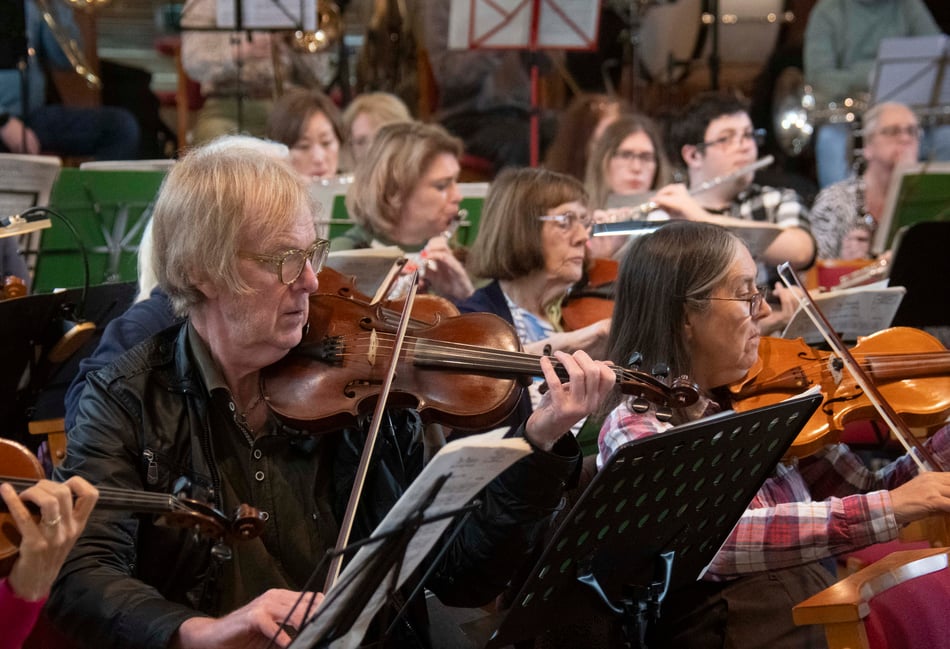 Forest of Dean Orchestra's Opera Night in Chepstow