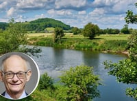River Wye's decline blamed on chicken farming