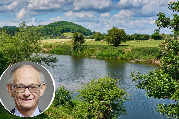 River Wye and Lord Lipsey