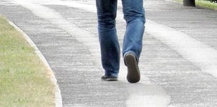 Join Ramblers on seven mile weekend walk