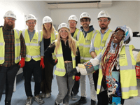 Local businesses given sneak-peek of new UoG campus