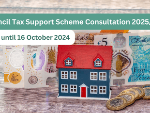 Have your say on council tax support