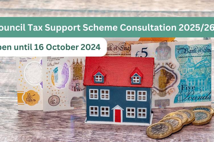 council tax consultation