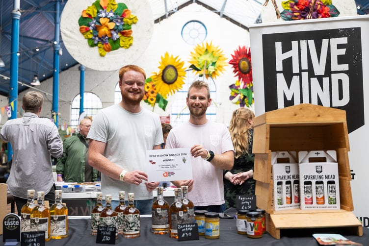 Abergavenny Food Festival - Best Stall in Show