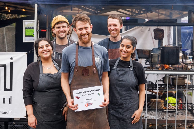 Lahmacu - Special Mention Exhibitor 2024